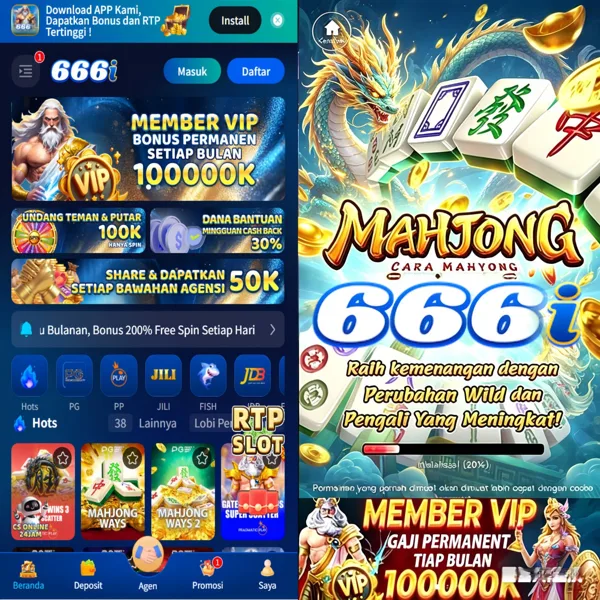 666I Game Online Resmi 2026