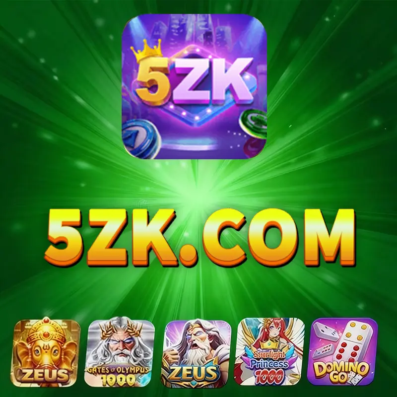 5ZK Masuk Resmi 2026 Aplikasi