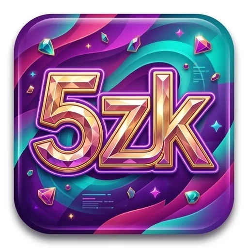 5zk Logo - Resmi